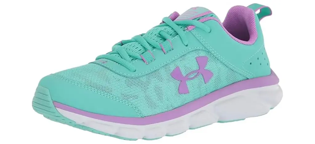 Under Armour Unisex Assert 8 Sneaker