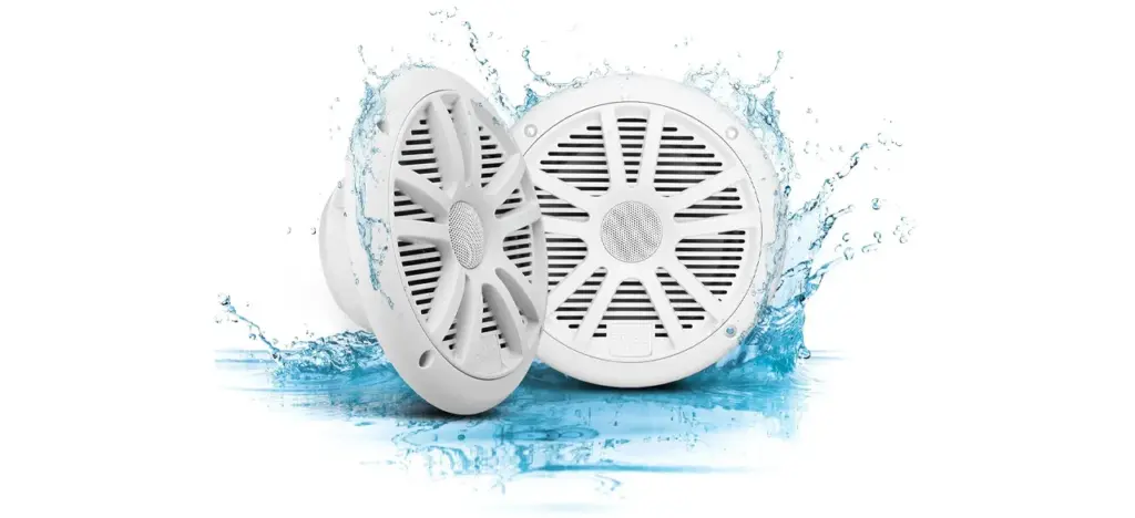 Boss Audio Systems Boat Speakers