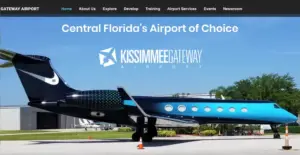 Kissimmee’s Gateway Airport looks to go international