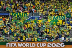 Erling Haaland scores twice to beat Brazil, send Norway into World Cup quarterfinals for 1st time