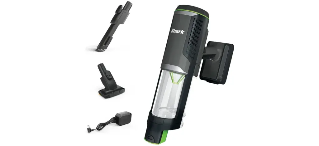 Shark PowerBoost Cordless 2-in-1 Car/Home Handheld PowerVac