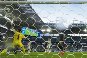Magical World Cup ride of Vozinha and Cape Verde ends after pushing Messi and Argentina to the brink