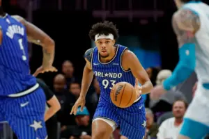Magic summer league roster includes Nelson, Richardson, Penda, among older group