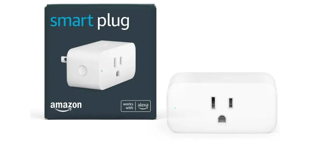 Amazon Smart Plug