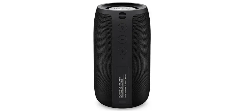 MusiBaby speaker