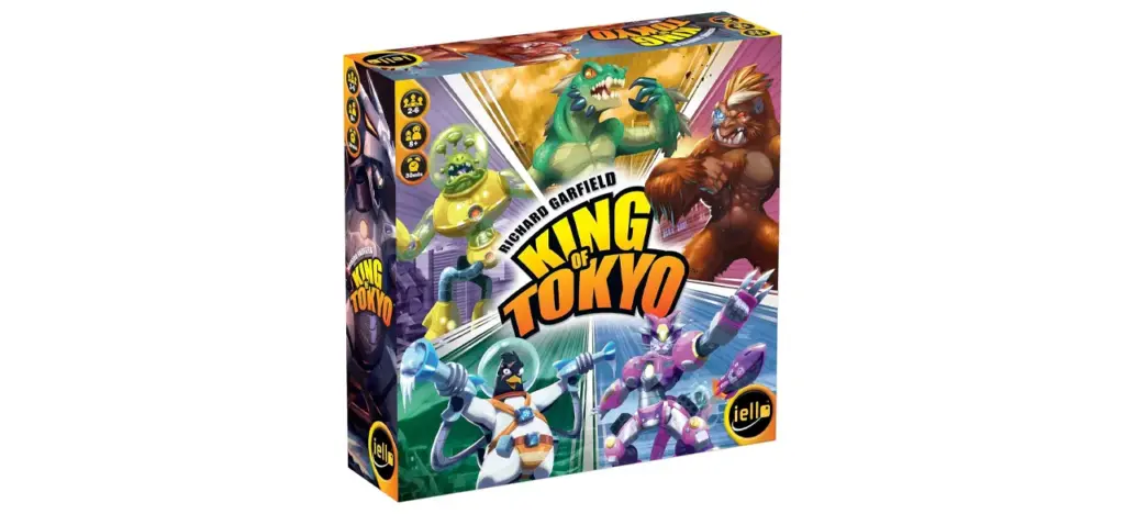 King of Tokyo