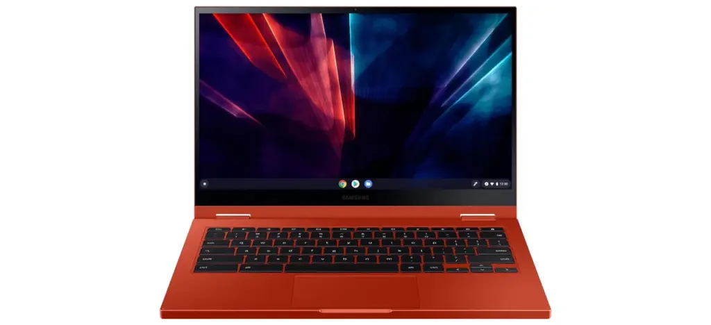 Samsung Galaxy Chromebook 2