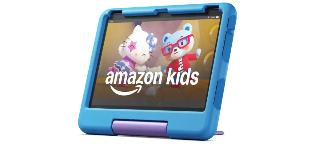 Amazon Fire HD 10 Kids tablet