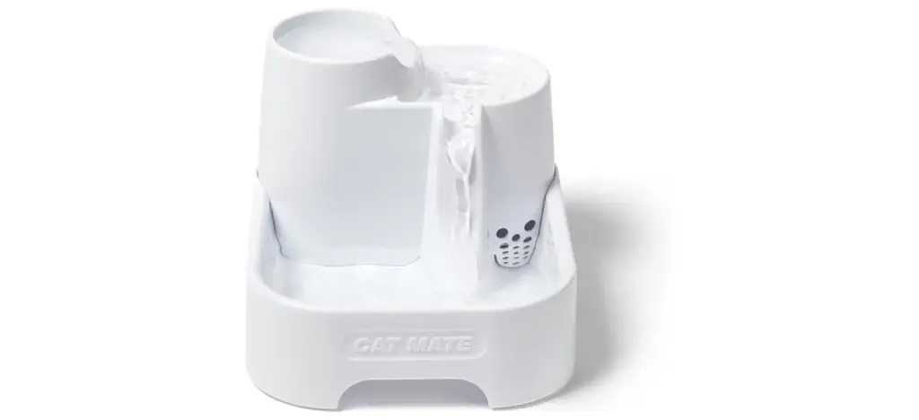 Cat Mate Three-Level Pet Fountain