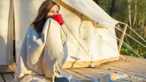 Best blanket for summer camping