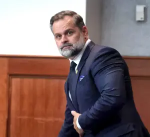 Opponent seeks to remove Rep. Cory Mills from ballot over clerical issue