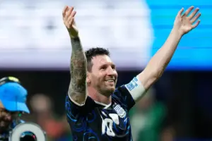 Messi has a message for World Cup critics of Argentina: ‘Nothing was handed to us’