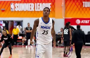 Magic rookie Izaiyah Nelson suffers broken ankle, to undergo surgery