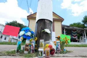 Federal agents at scene of ICE shooting in Houston didn’t have body cameras, DHS says