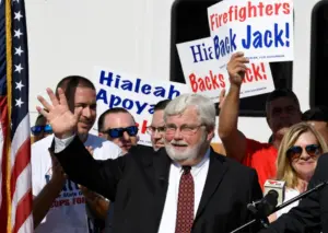 Jack Latvala, longtime Florida senator and Republican powerbroker, dies at 74