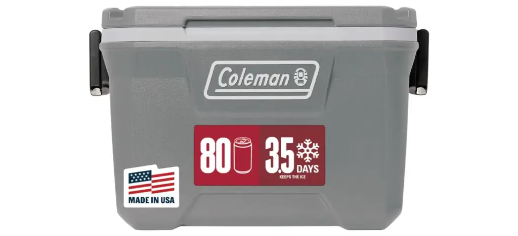Coleman Classic Series Insulated Portable Cooler