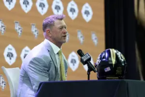 UCF’s Scott Frost confident heading into Year 2, says Knights are ‘hungry’
