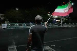 US attacks Iran over ship being hit in Strait of Hormuz; Tehran lashes out again at Gulf Arab states