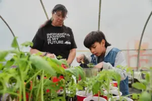 Tribes hope Farm Bill can feed more people and preserve Indigenous culture