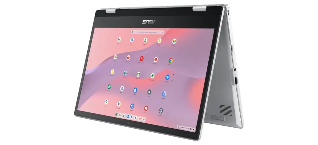 ASUS Chromebook Flip CX1 Convertible Laptop