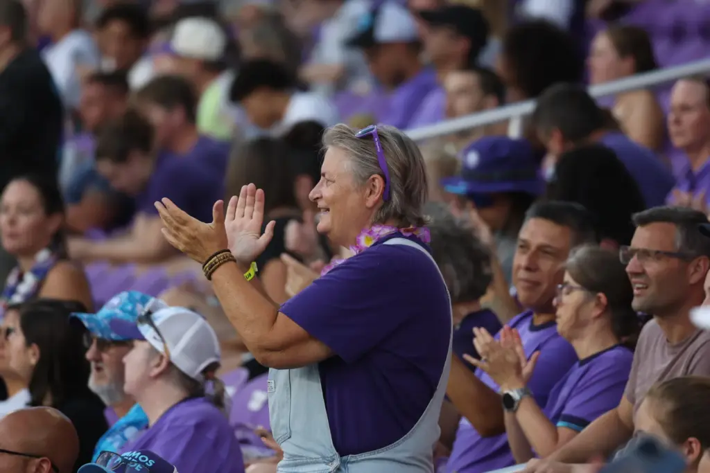 Orlando player during the Chicago Stars at Orlando Pride NWSL...