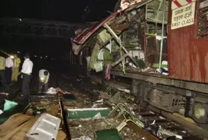 Today in History: July 11, train bombing in Mumbai kills more than 200
