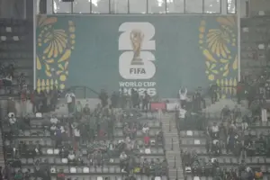 Mexico-England World Cup round of 16 match delayed by 1 hour because of thunderstorm