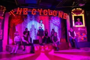 What a thrill: At Theatre South Playhouse, ‘Ride the Cyclone’ hits 100