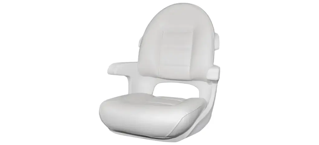 Tempress Elite High-Back Helm Seat