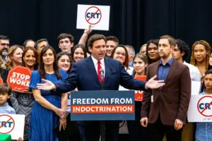 Commentary: A severe setback in the War on Woke | Pat Beall