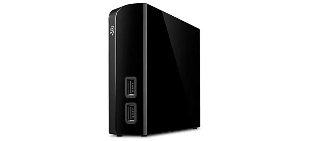 Seagate Backup Plus Desktop External Drive