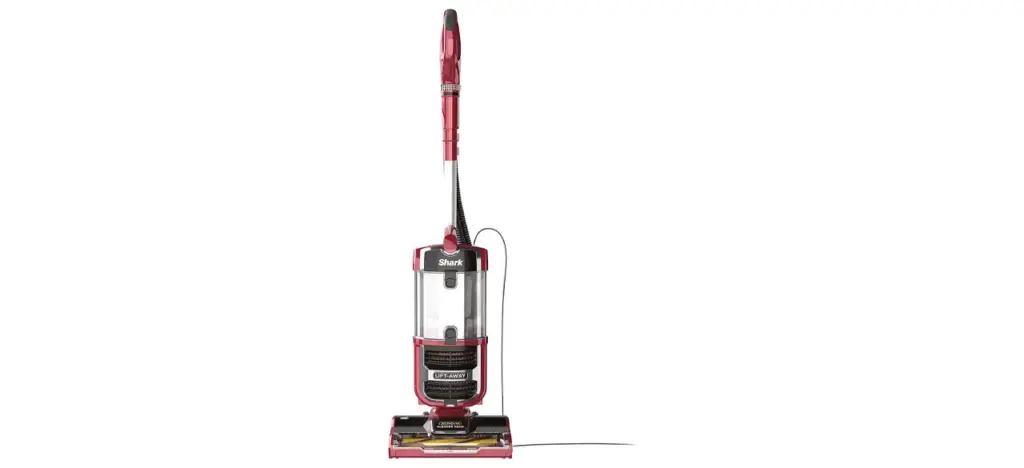 Shark ZU561 Navigator Lift-Away Speed Self Cleaning Brushroll Lightweight Upright Vacuum