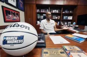 UCF’s Johnny Dawkins discusses Knights’ offseason moves