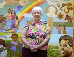Maxwell: Spirited nun ‘retired’ at age 76 and then worked another 12 years