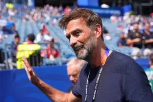 Germany officials confident Klopp will be next national team coach