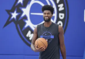 Magic to sign Jonathan Isaac to new deal after waiving veteran days ago