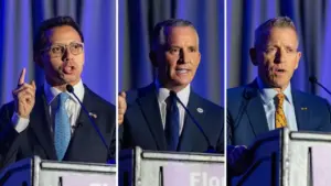Teacher pay, vouchers: Candidates for Florida governor share education plan