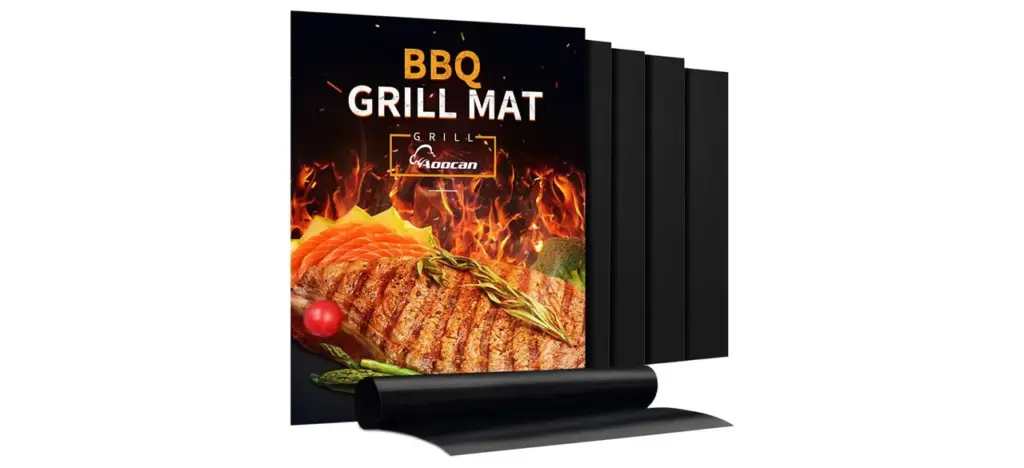 AOOCAN Grill Mat