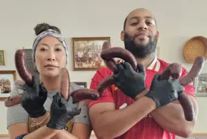 2 Kaya, Smokemade Meats collabs coming up