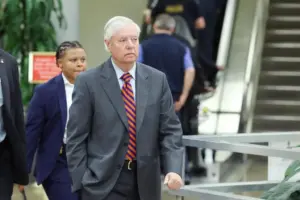 Graham death sets up succession drama in South Carolina
