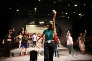 From student to teacher: Keith Traver takes over Orlando Shakes education