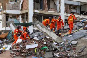 Here’s how Central Floridians can help Venezuela after the earthquake
