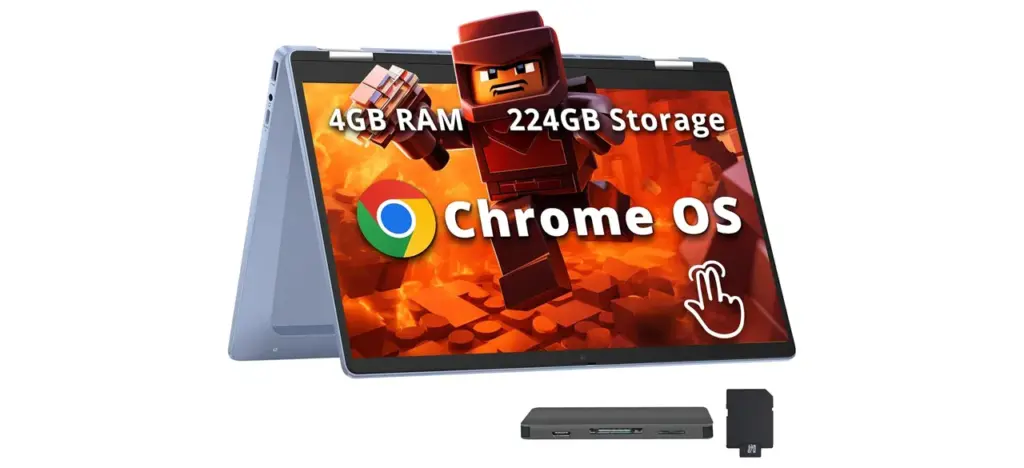 HP Chromebook x360