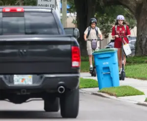 Orange County School Board considers new rules for e-bikes, e-scooters