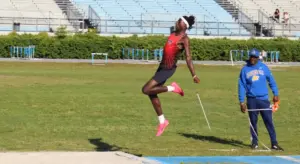 All-Area track and field: Gateway’s Maxwell Garcon is Sentinel Athlete of Year