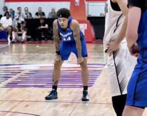 Osceola connection powering Magic at Las Vegas Summer League