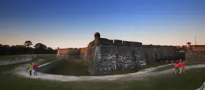 Does Florida have any Revolutionary War sites? A few, actually