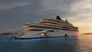 Aman at Sea: Luxury cruise line unveils inaugural Caribbean season with $32,000+ suites