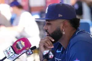 For Rays’ first-timers, fitting in with All-Stars is a reality check