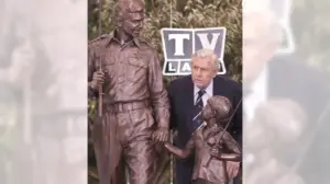 Today in History: July 3, beloved TV sheriff Andy Griffith dies